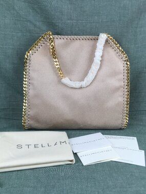 NWT Stella Mccartney Falabella Tote Bag
